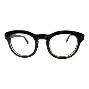 Marc By Marc Jacobs MMJ433/S Sunglasses Brown Tortoise Wrap Frames H5105